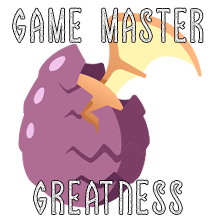 Game Master Greatness